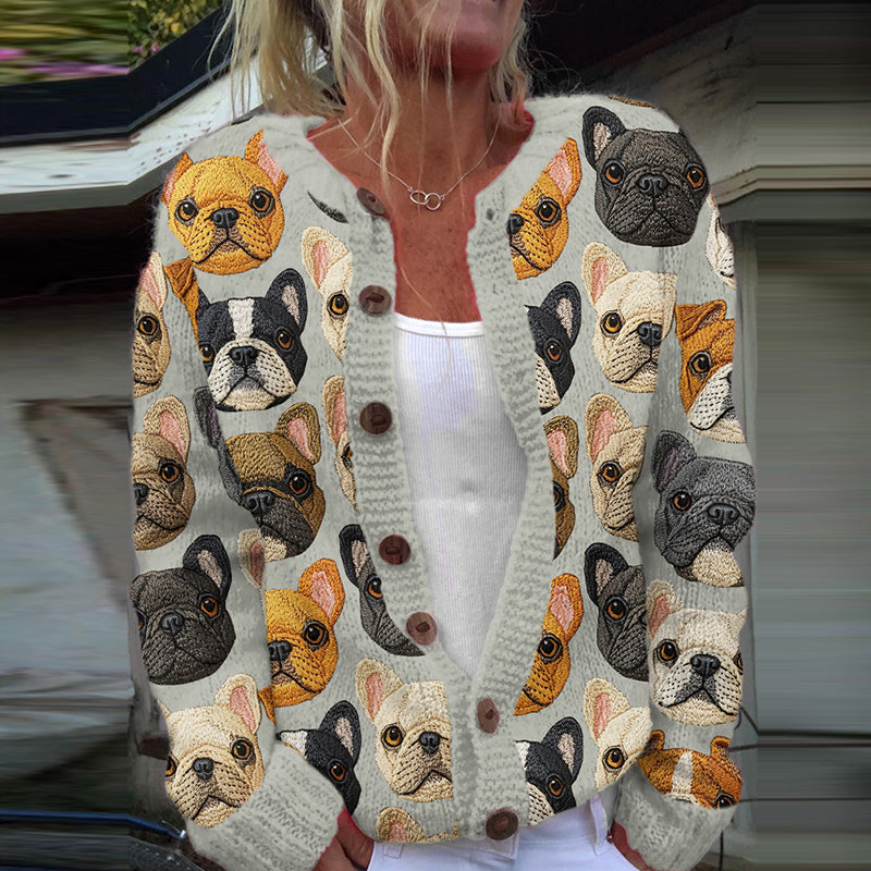 Vintage Inspired Sweater