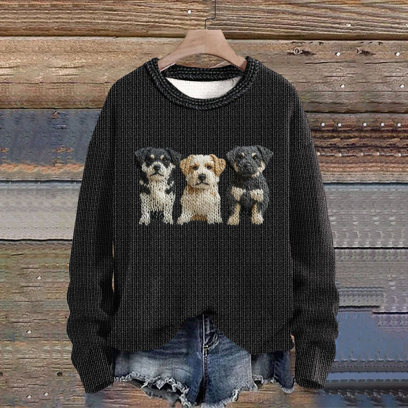 Classic Vintage Sweater