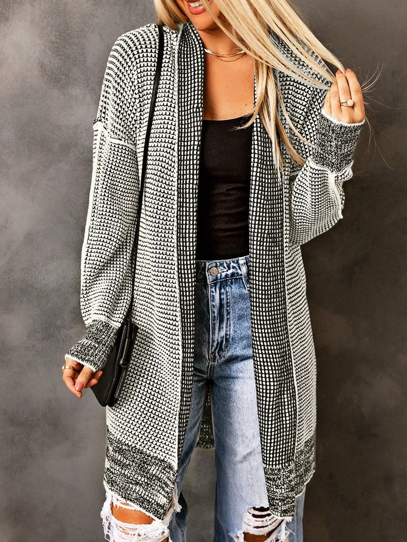 Gracefully Designed Coat