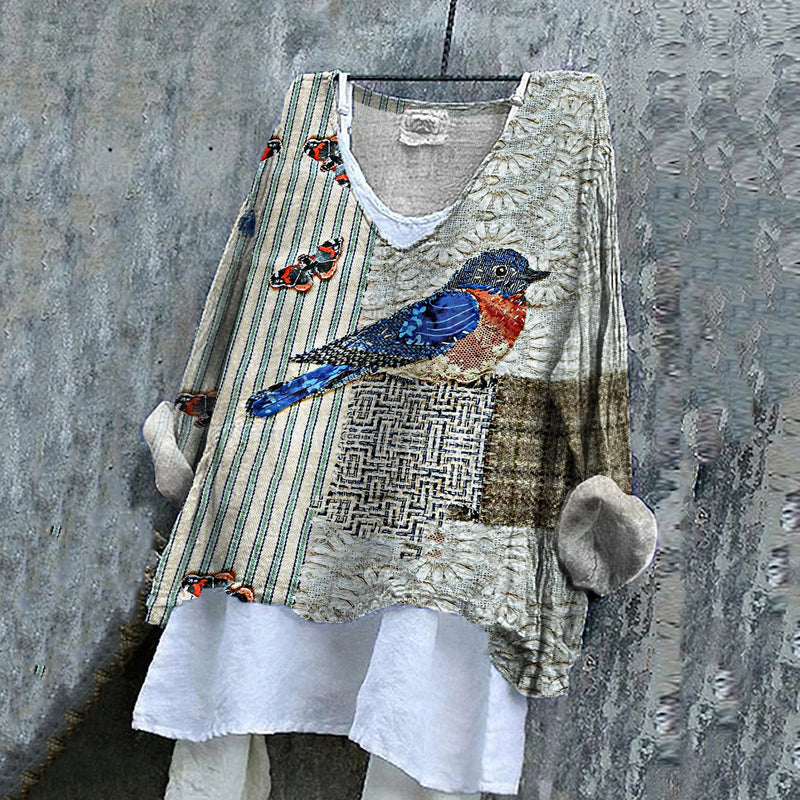 Gracefully Designed Shirt