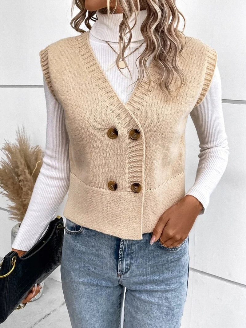 Gracefully Designed Sweater