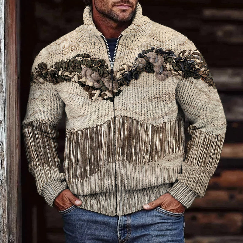 Classic Designed Sweater