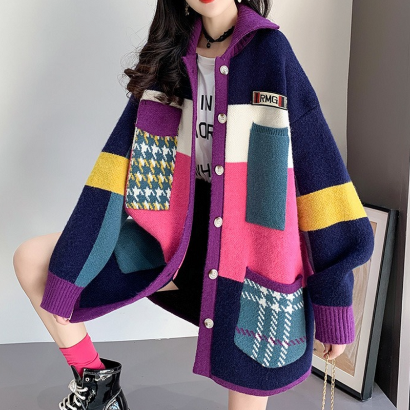 Timeless Vintage Style Coat