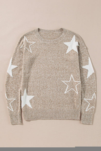Classic Designed Sweater