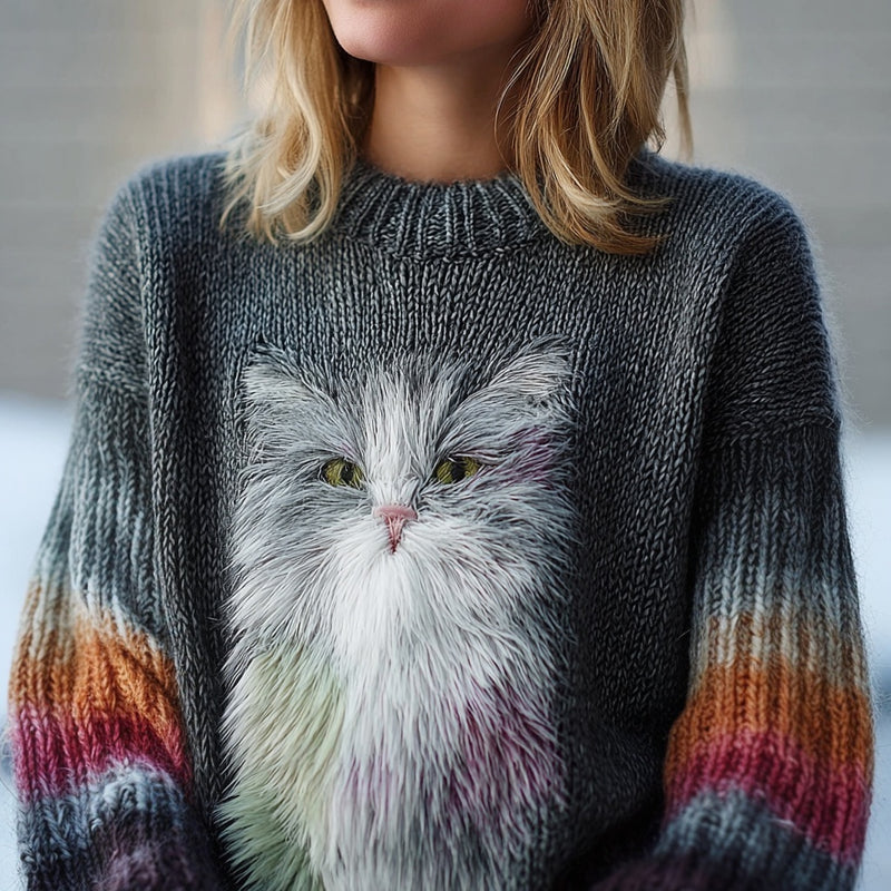 Thoughtfully Designed Sweater