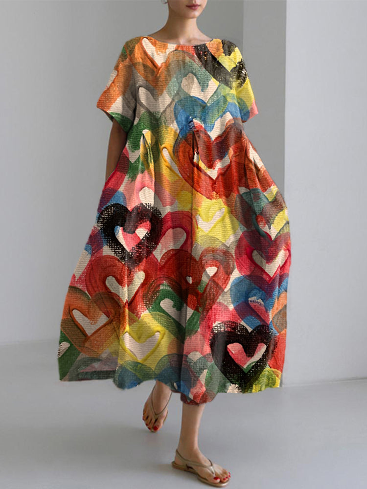 Timeless Vintage Style Dress