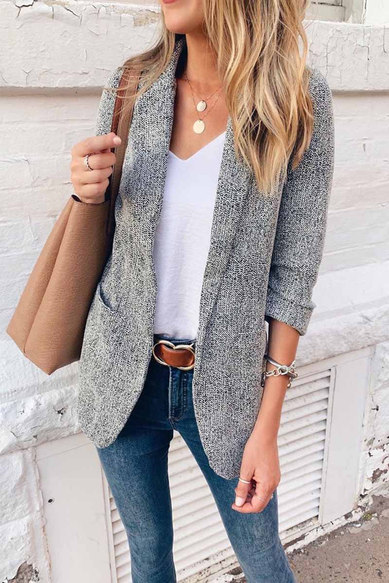 Elegantly Designed Jacket
