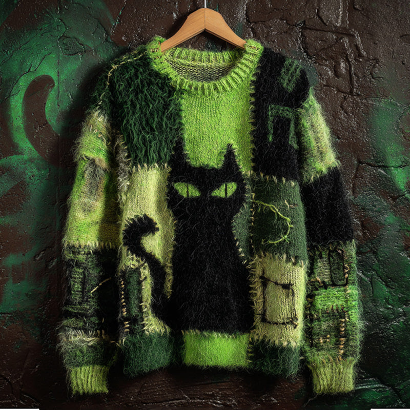 Thoughtfully Designed Sweater