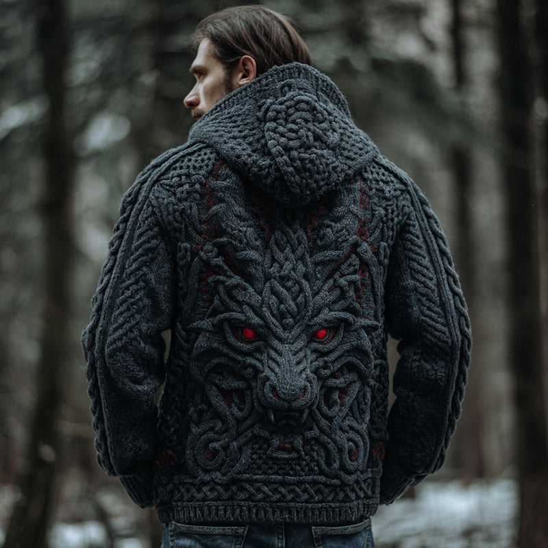 Timeless Vintage Style Sweater
