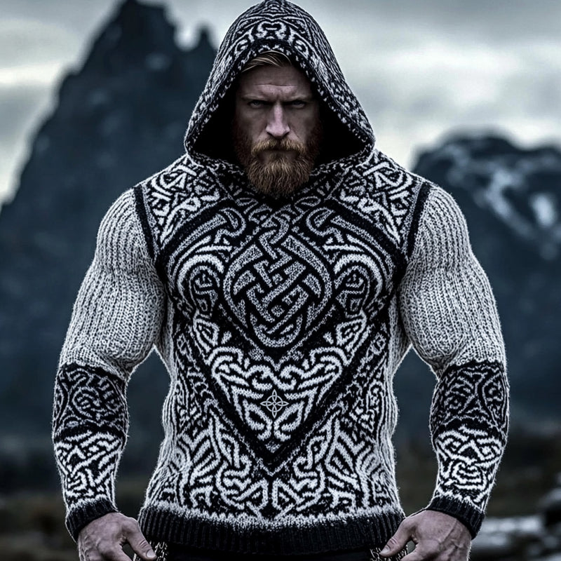 Timeless Vintage Style Sweater