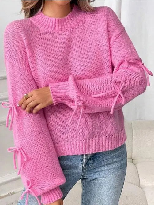 Classic Designed Sweater