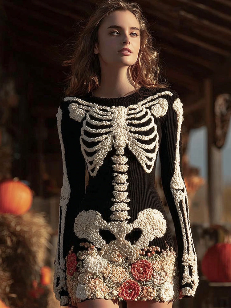 Timeless Vintage Style Dress