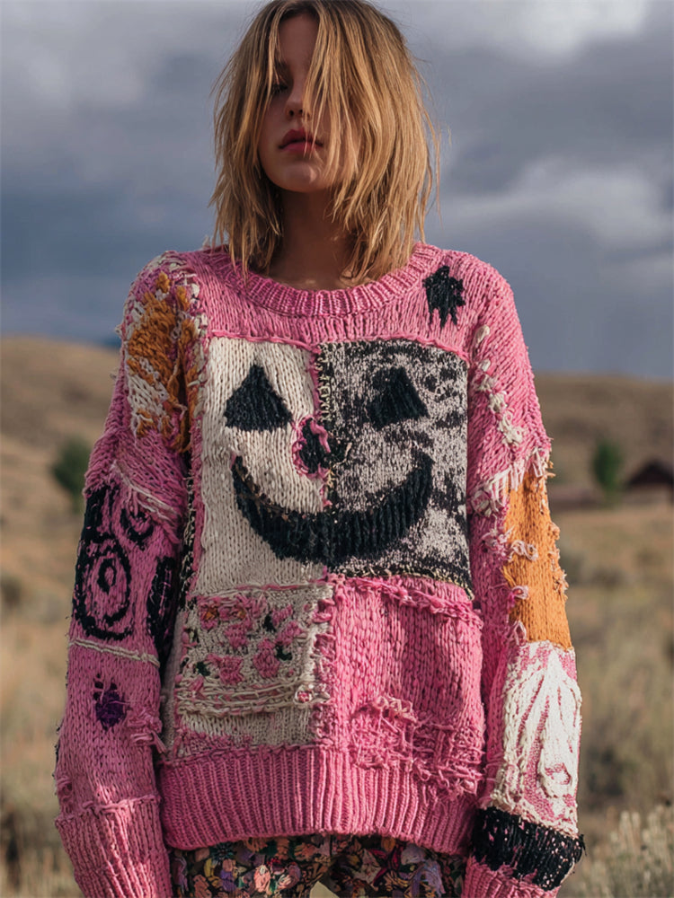 Thoughtfully Designed Sweater