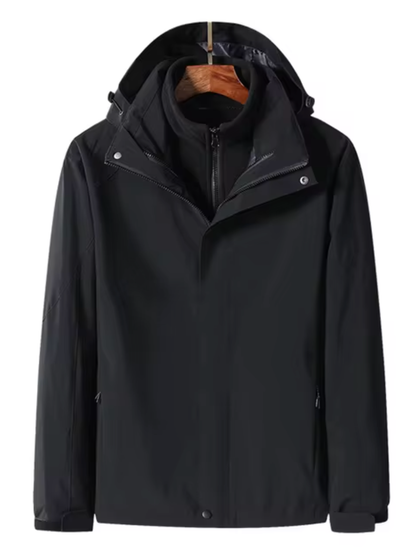 Nolwenn | Classic and Elegant winter Jacket