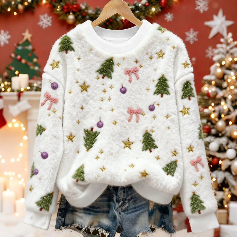 Classic Designed Sweater