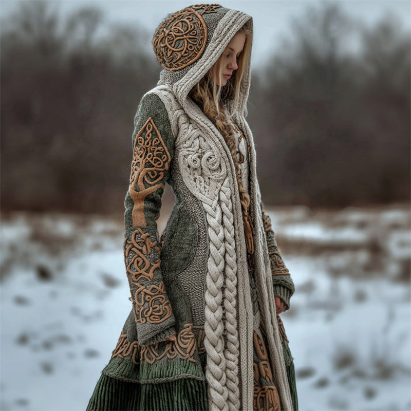 Thoughtfully Designed Cardigan