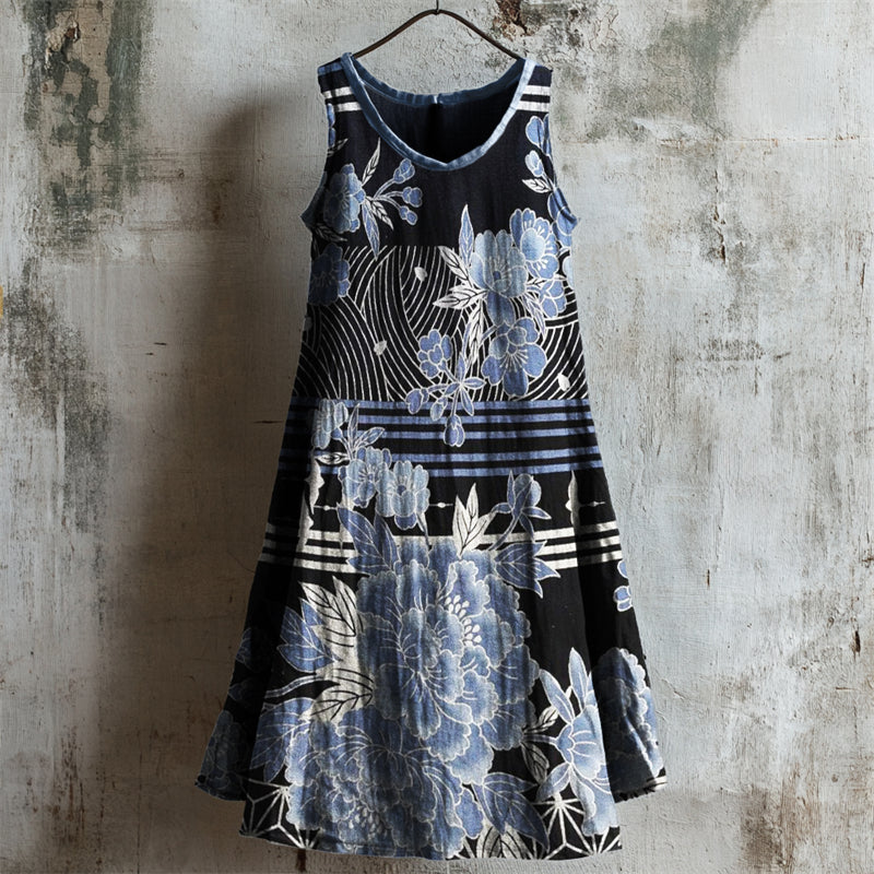 Timeless Vintage Style Dress