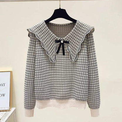 Elegantly Designed Sweater