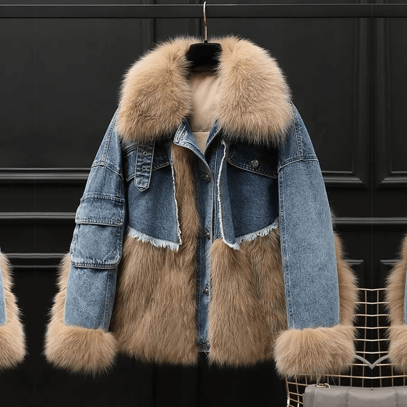 JO | Modern and comfortable winter coat