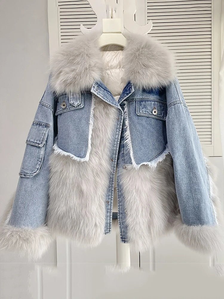 JO | Modern and comfortable winter coat