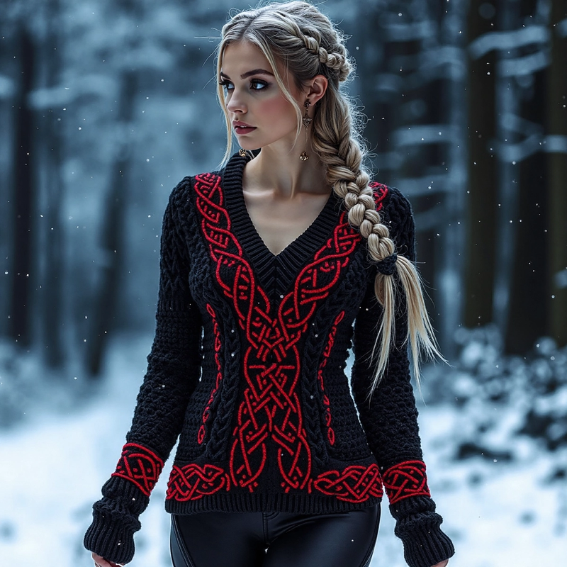 Beautifully Crafted Sweater