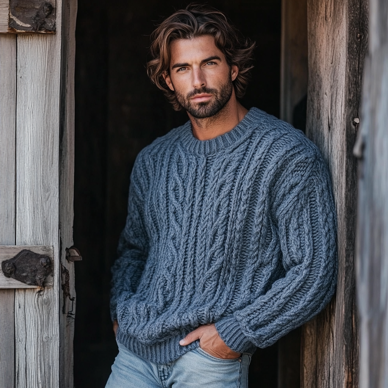 Classic Vintage Sweater
