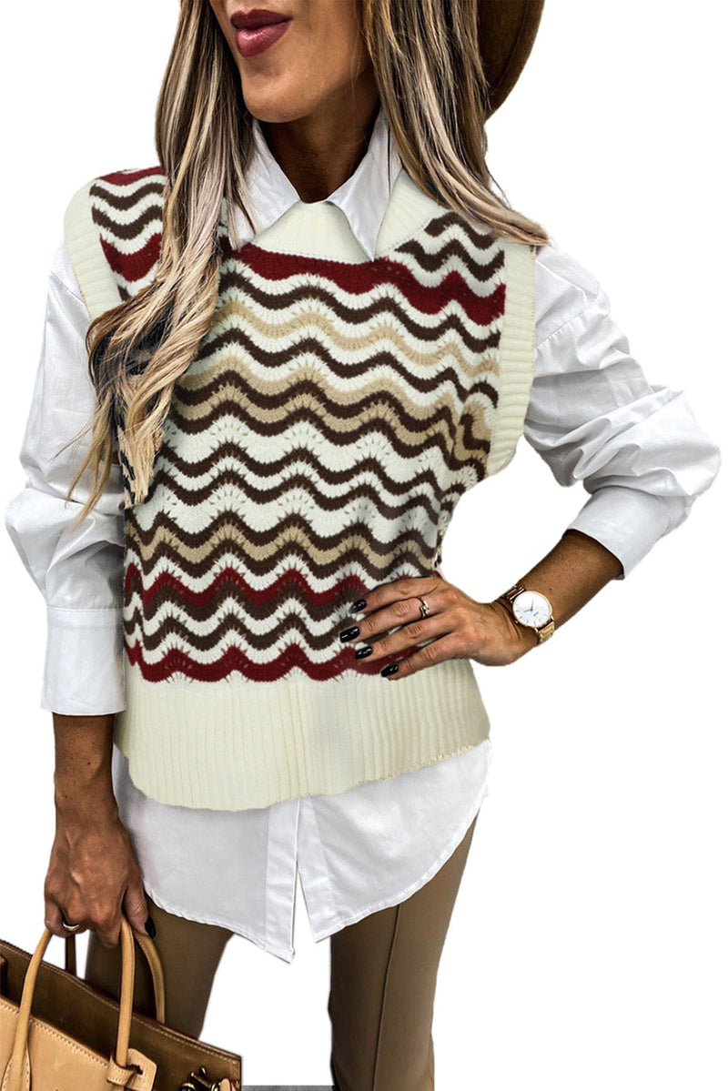 Elegantly Designed Sweater