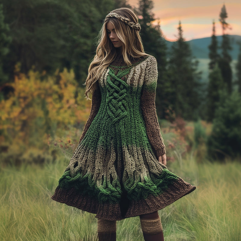 Classic Designed Sweater