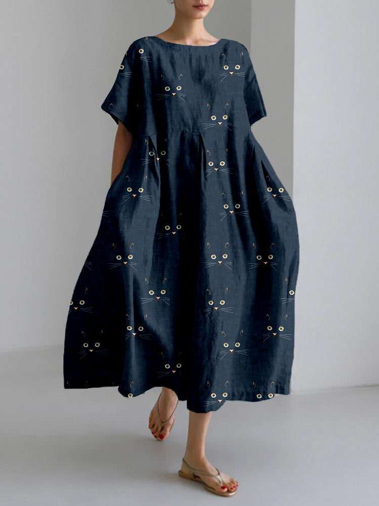 Vintage Inspired Dress