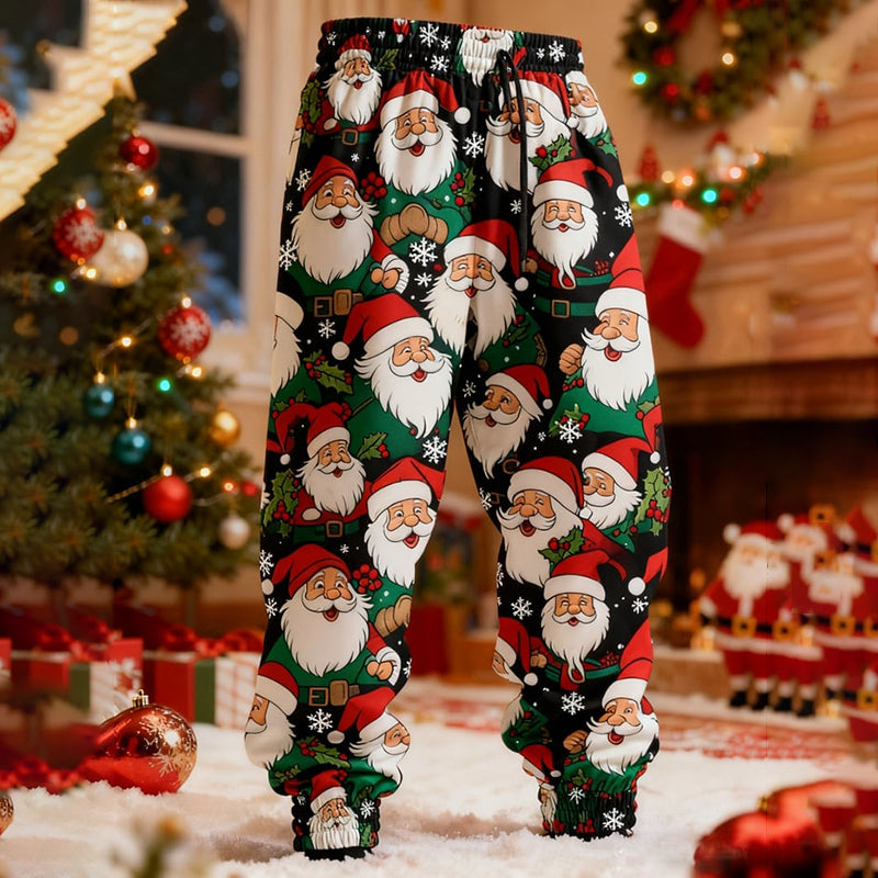 Classic Designed Pants