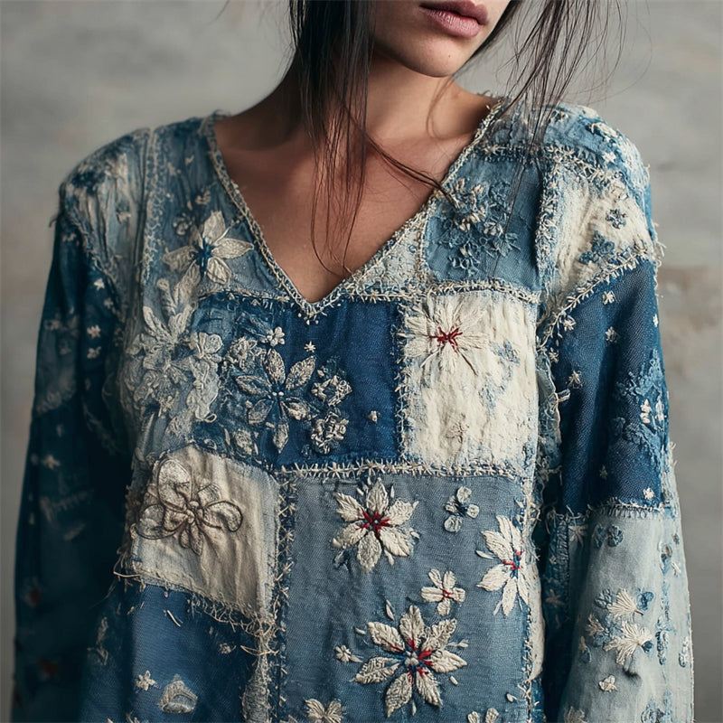 Timeless Vintage Style Garment
