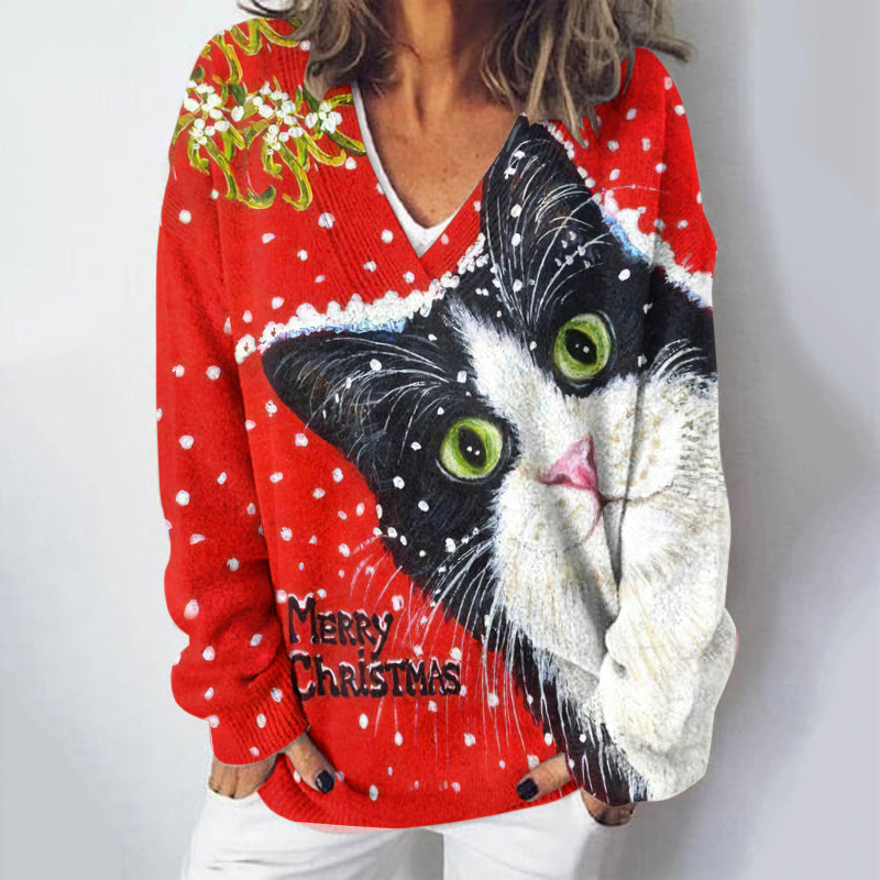 Classic Designed Sweater
