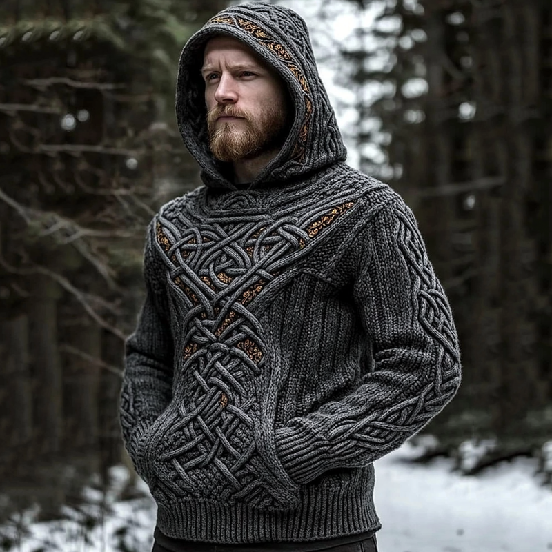 Timeless Vintage Style Sweater