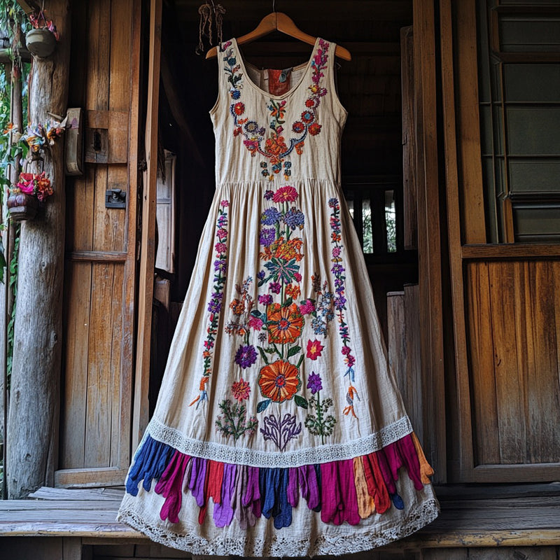 Thoughtfully Designed Dress
