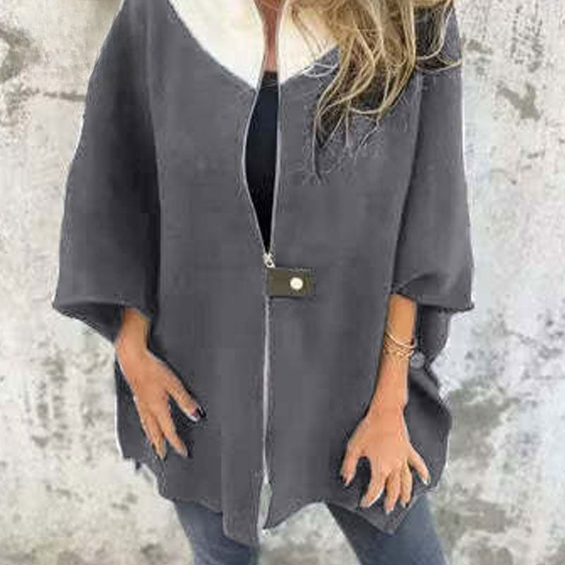 Gracefully Designed Jacket