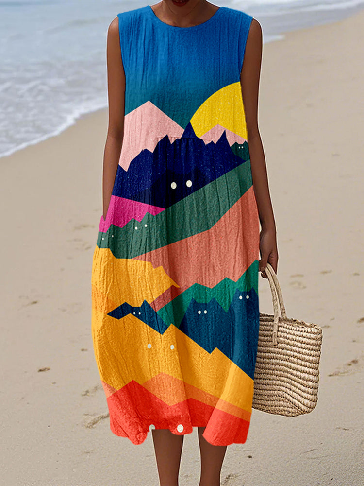 Classic Vintage Dress