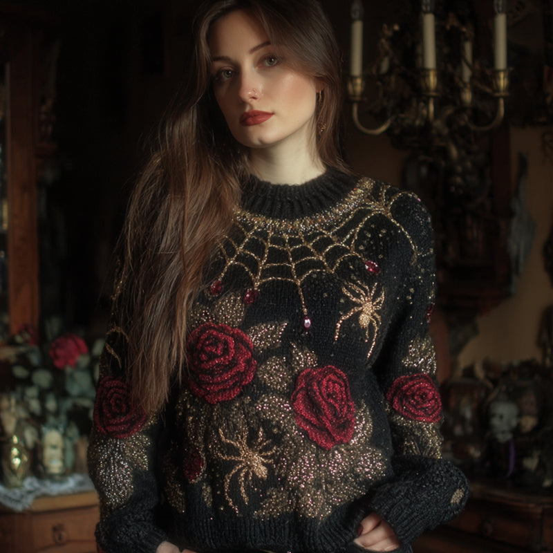 Beautifully Crafted Sweater