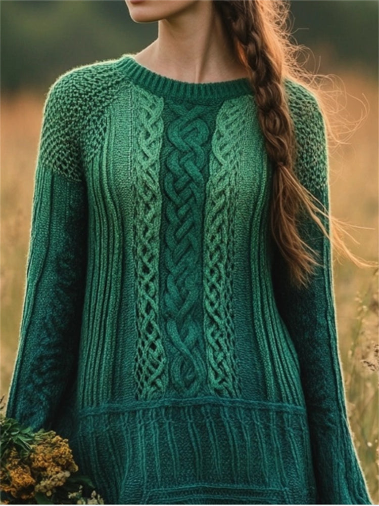 Elegantly Designed Sweater
