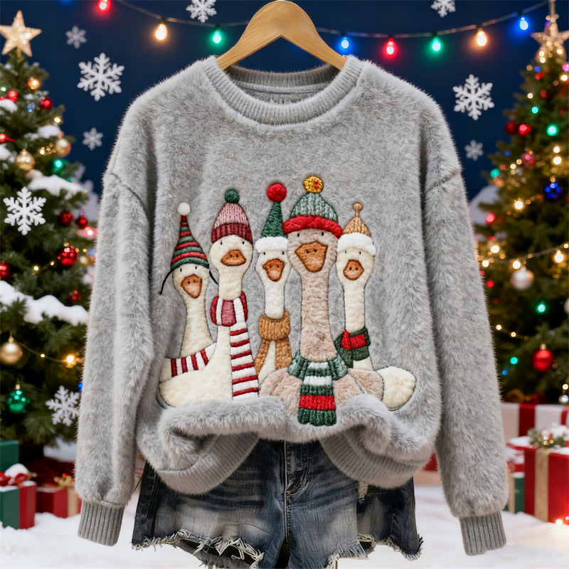 Thoughtfully Designed Sweater