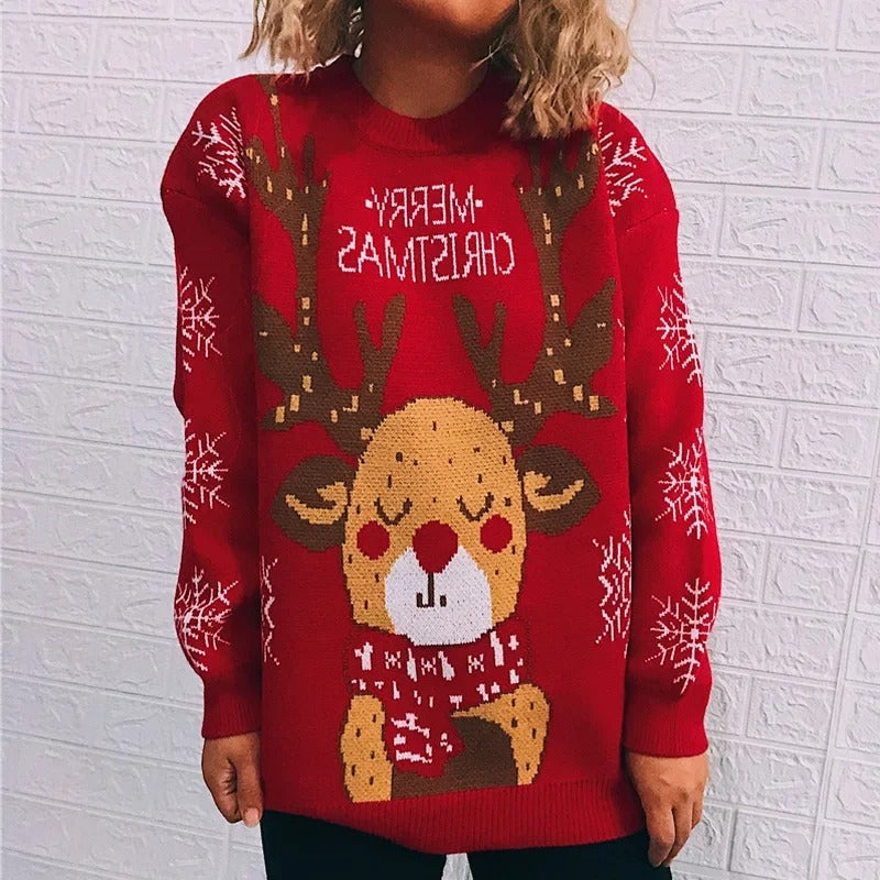 Vintage Inspired Sweater