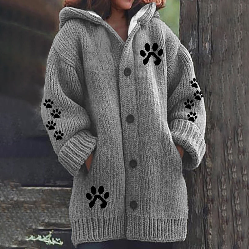 Thoughtfully Designed Cardigan
