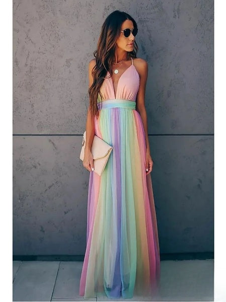KS | Trapeze dress for women