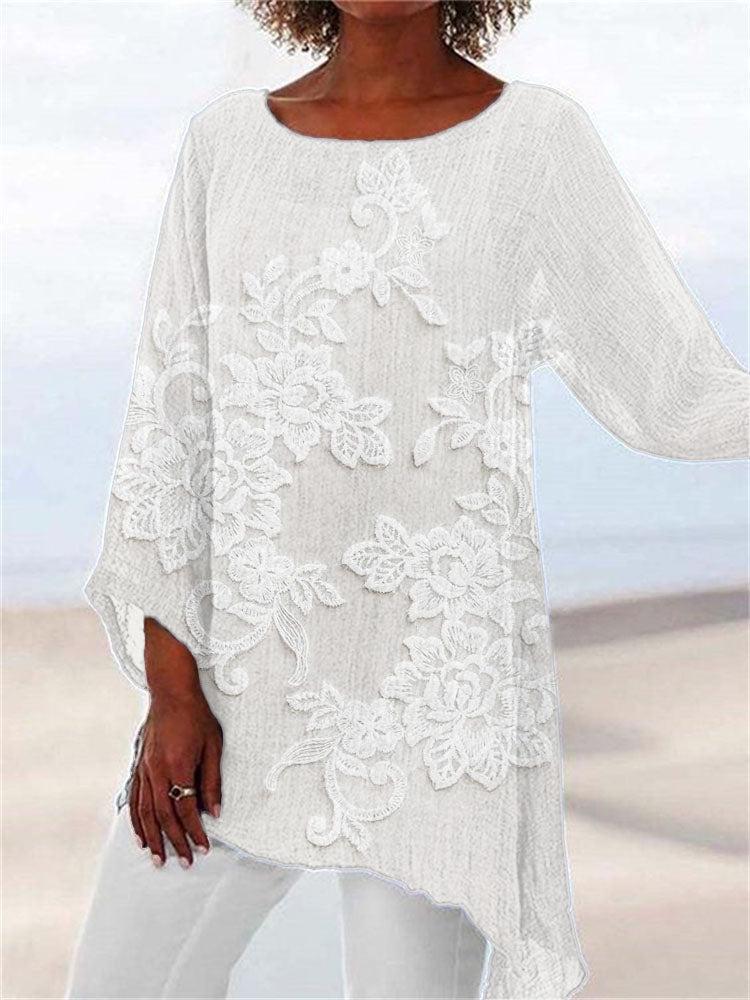 Elegantly Designed Garment