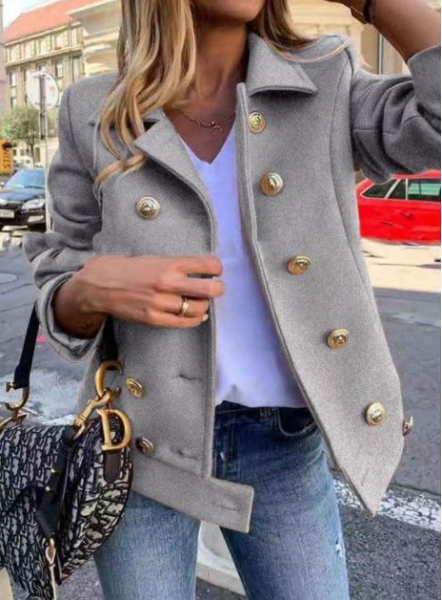 Classic Designed Jacket