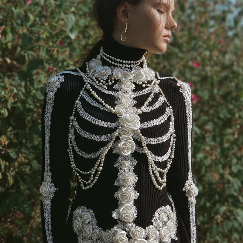Beautifully Crafted Sweater