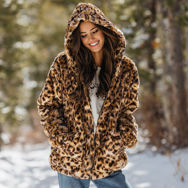 Thoughtfully Designed Coat