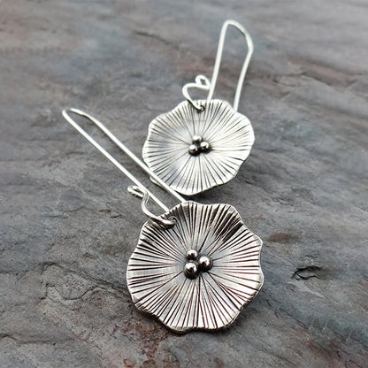 Delicate Artisan Earring