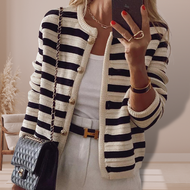 Timeless Vintage Style Jacket