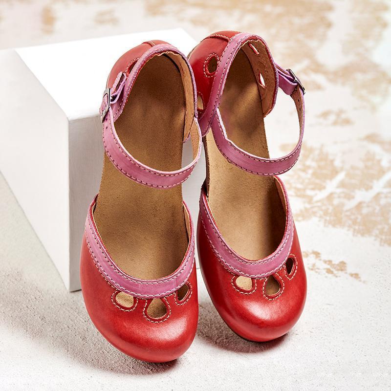 KS | Fashionable and supportive orthopaedic general sandals