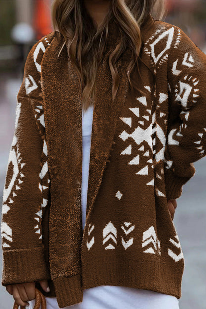 Gracefully Designed Sweater